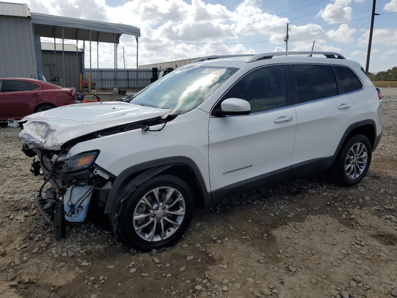 2019 Jeep Grand Cherokee - Image 1