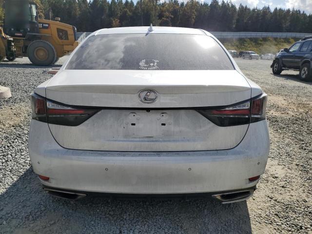  LEXUS GS350 2016 Белы