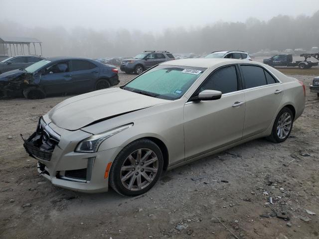 2014 Cadillac Cts  en Venta en Charles City, VA - Front End