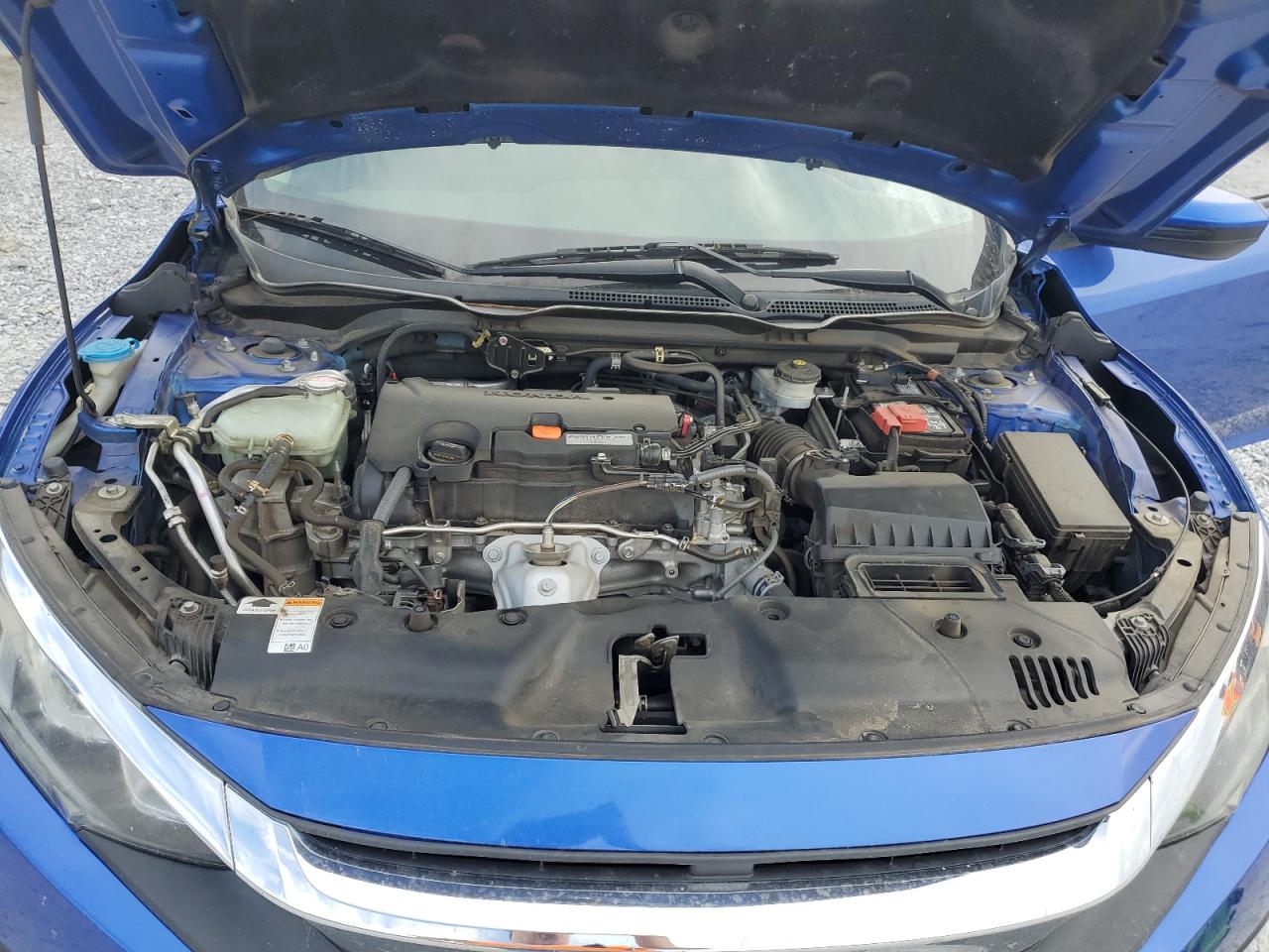 2018 Honda Civic - Image 11