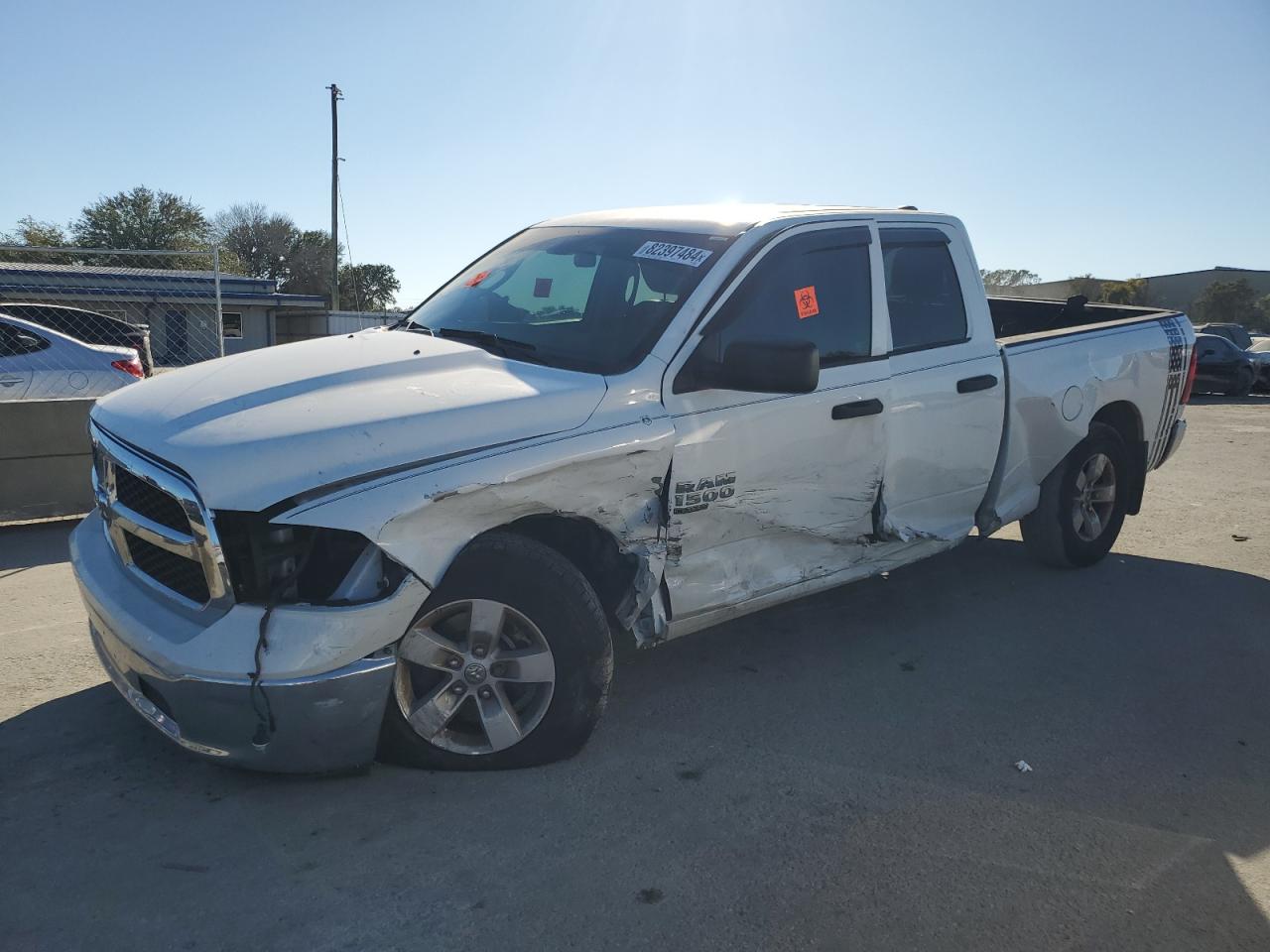 2022 Ram 1500 Classic Tradesman იყიდება Orlando-ში, FL - Side