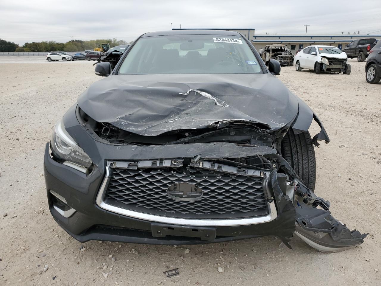 2018 Infiniti Q50 - Image 5