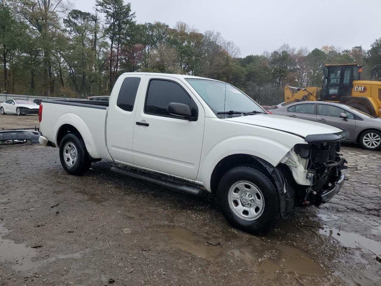 VIN 1N6BD0CT0JN707880 2018 NISSAN FRONTIER no.4