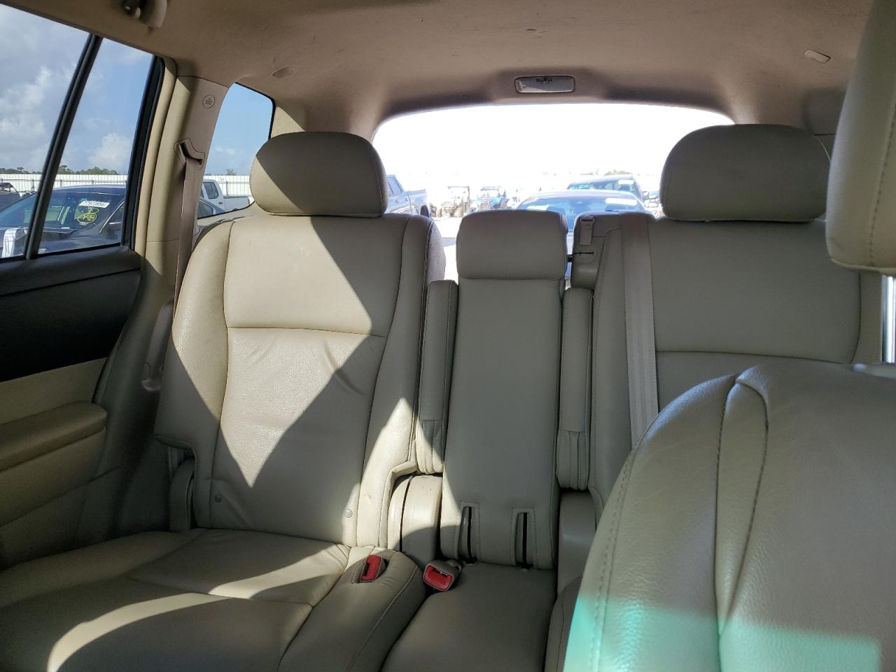 2010 Toyota Highlander VIN: 5TDZA3EH2AS005607 Lot: 78863874