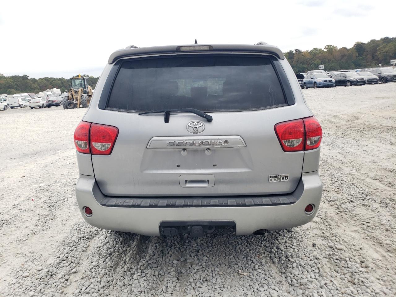 5TDZY5G10BS033446 2011 Toyota Sequoia Sr5