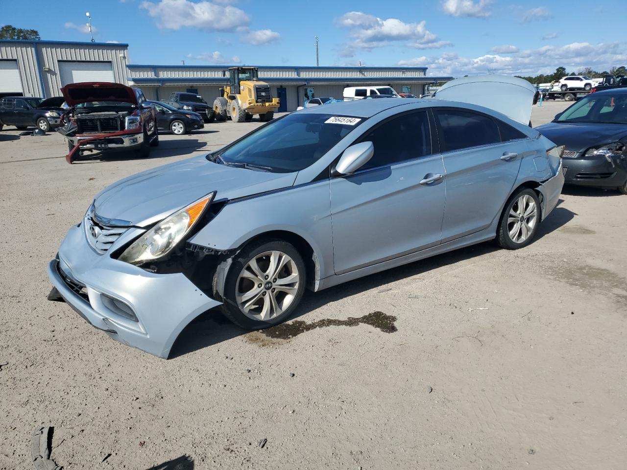 2011 Hyundai Sonata - Image 1