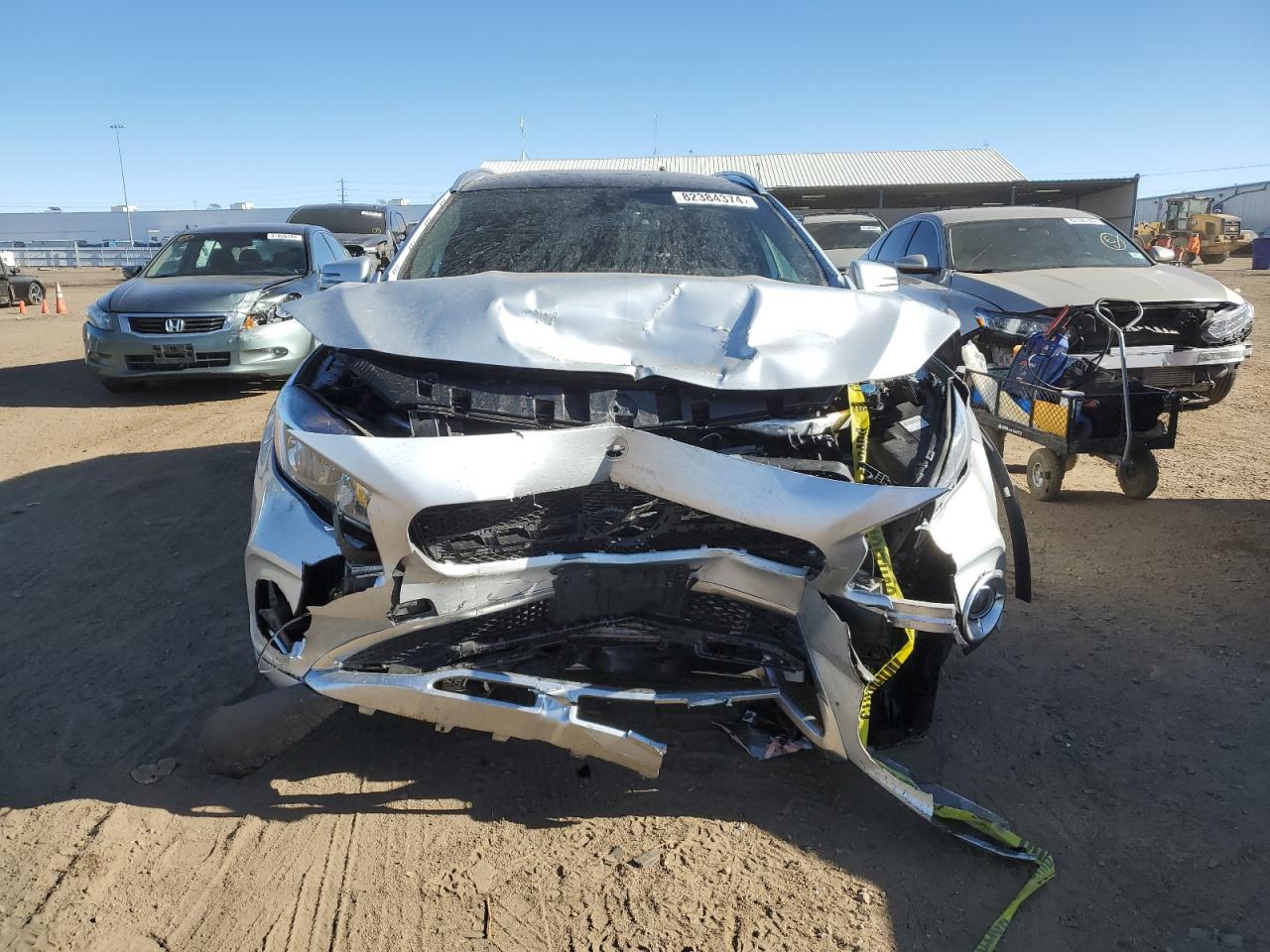 2019 Mercedes-Benz GLA-klasse - Image 5