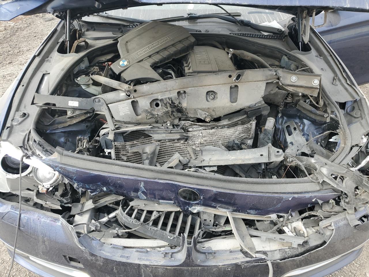 2016 BMW 5er - Image 11