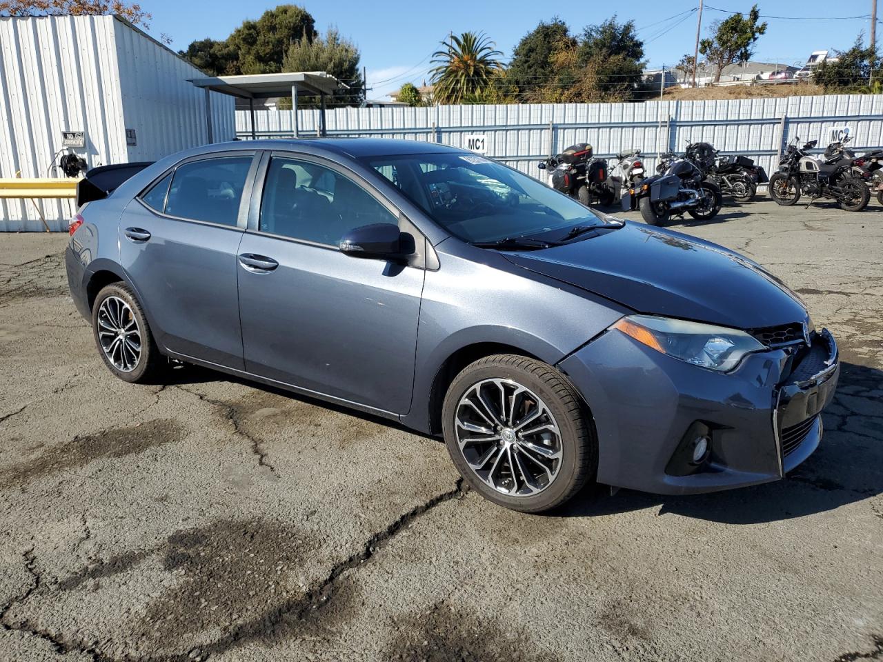 VIN 5YFBURHE1GP417824 2016 TOYOTA COROLLA no.4