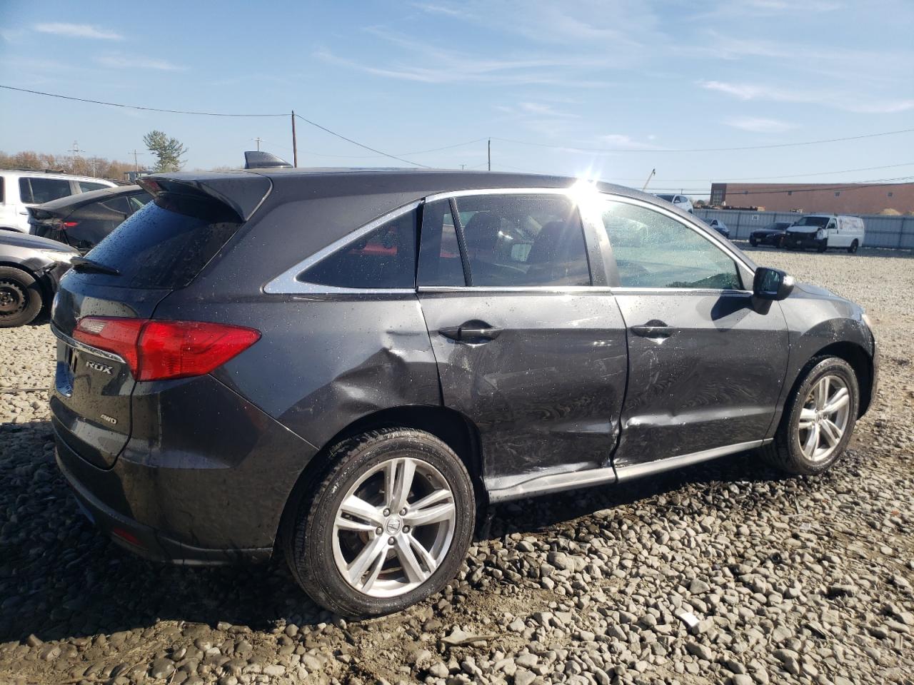 2014 Acura RDX - Image 3