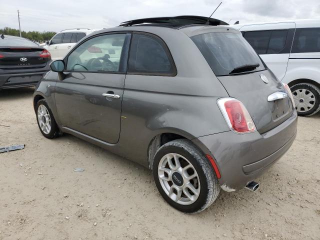  FIAT 500 2012 Серый