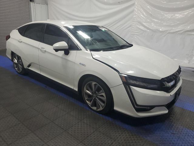  HONDA CLARITY 2018 Білий