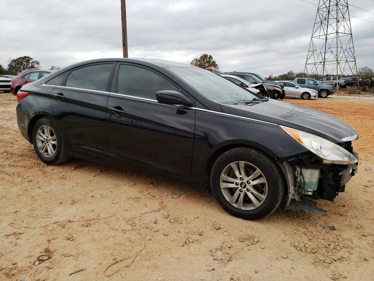 2013 Hyundai Sonata - Image 4