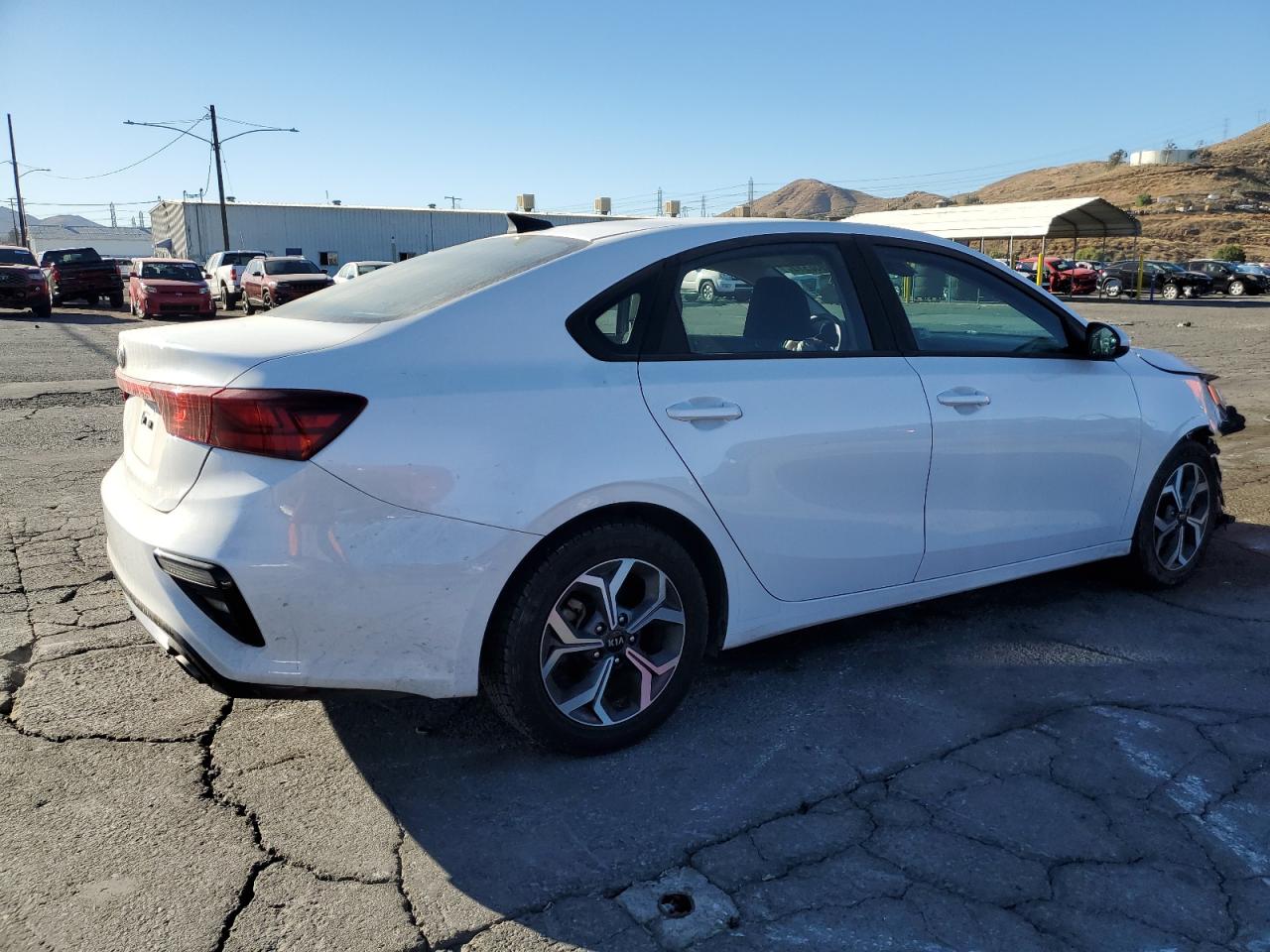 2021 Kia Forte - Image 3