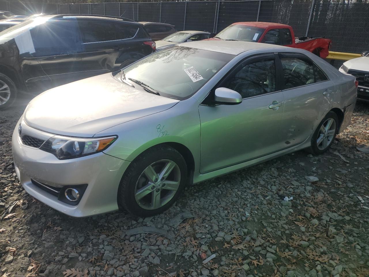 2012 Toyota Camry - Image 1