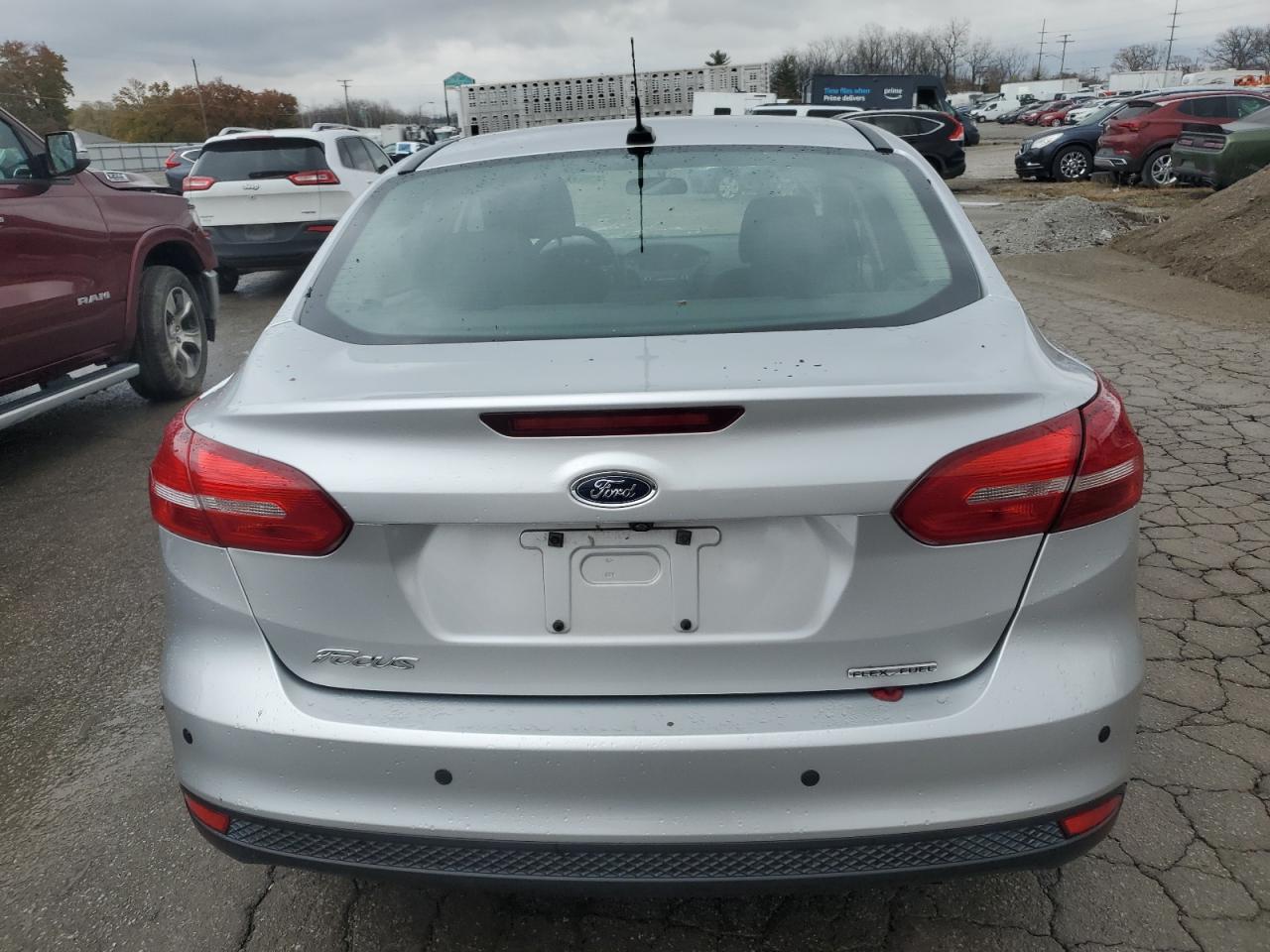 2016 Ford Focus S VIN: 1FADP3E29GL366109 Lot: 80761984