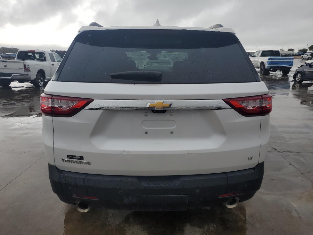 2020 Chevrolet Traverse Lt VIN: 1GNERHKW3LJ291191 Lot: 79477874