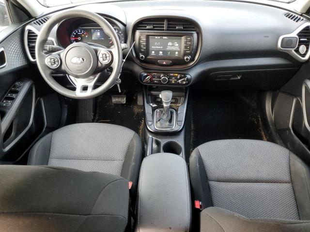  KIA SOUL 2021 Чорний