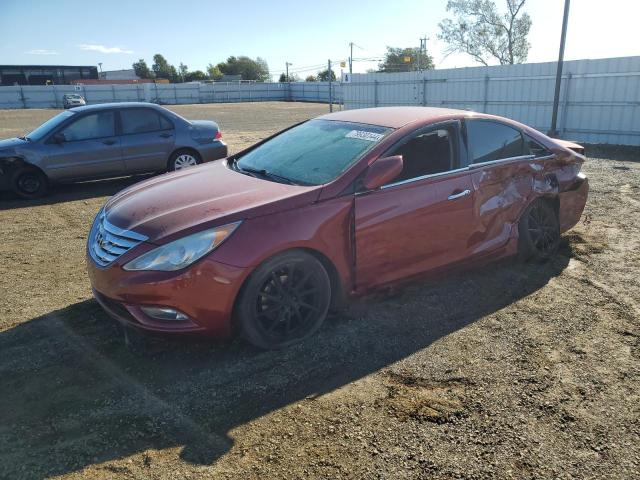 2013 Hyundai Sonata Se de vânzare în American Canyon, CA - Side