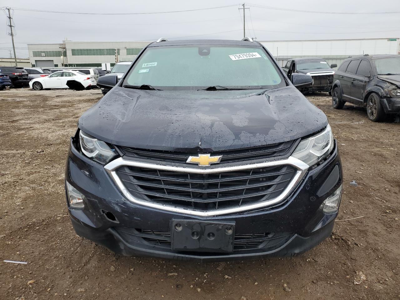 VIN 3GNAXLEX9LS509676 2020 CHEVROLET EQUINOX no.5