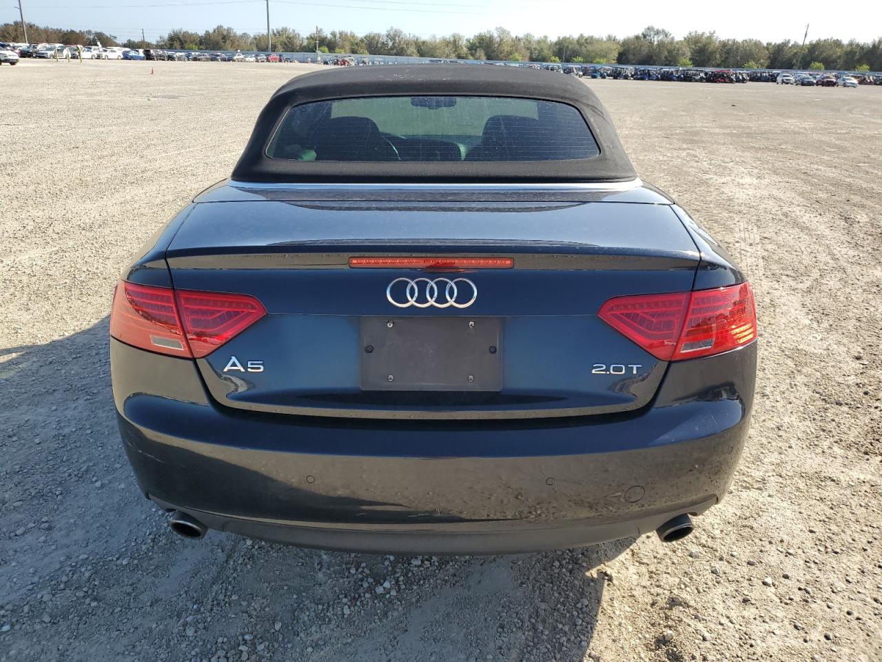 WAUJFAFH5DN013872 2013 Audi A5 Premium Plus