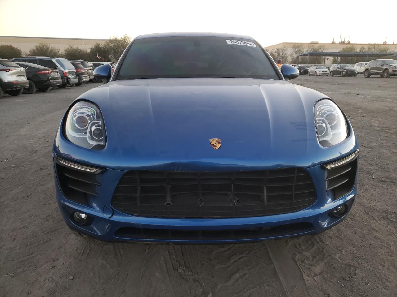 2015 Porsche Macan - Image 5