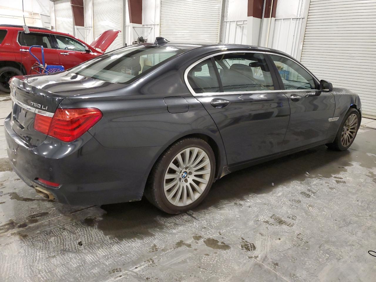 2012 BMW 7er - Image 3