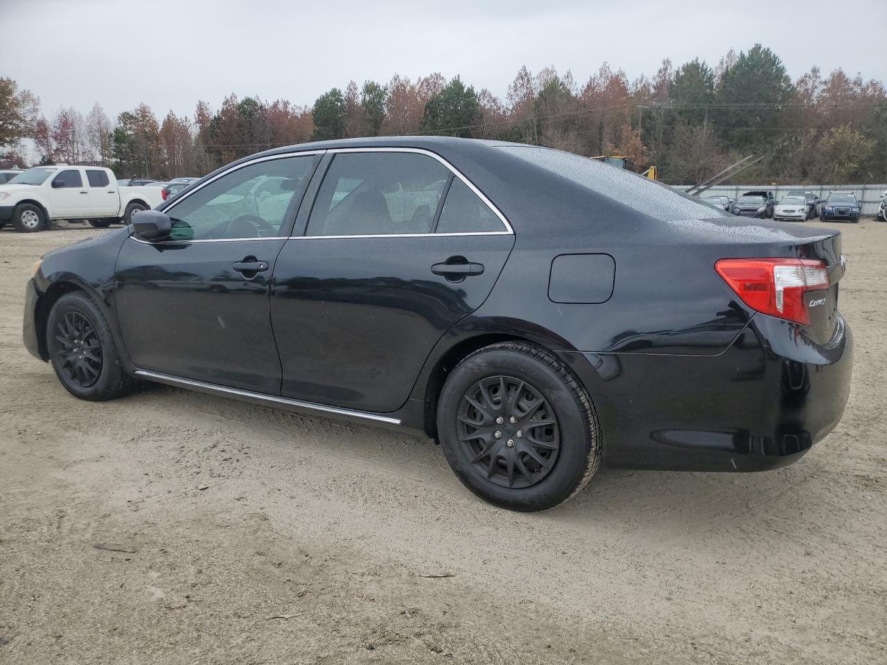 2012 Toyota Camry - Image 2