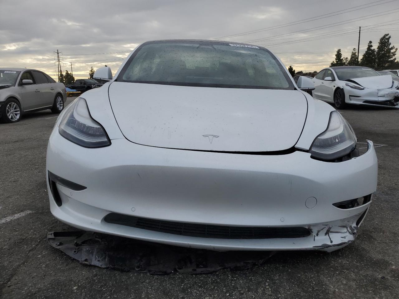 VIN 5YJ3E1EB8LF650540 2020 TESLA MODEL 3 no.5