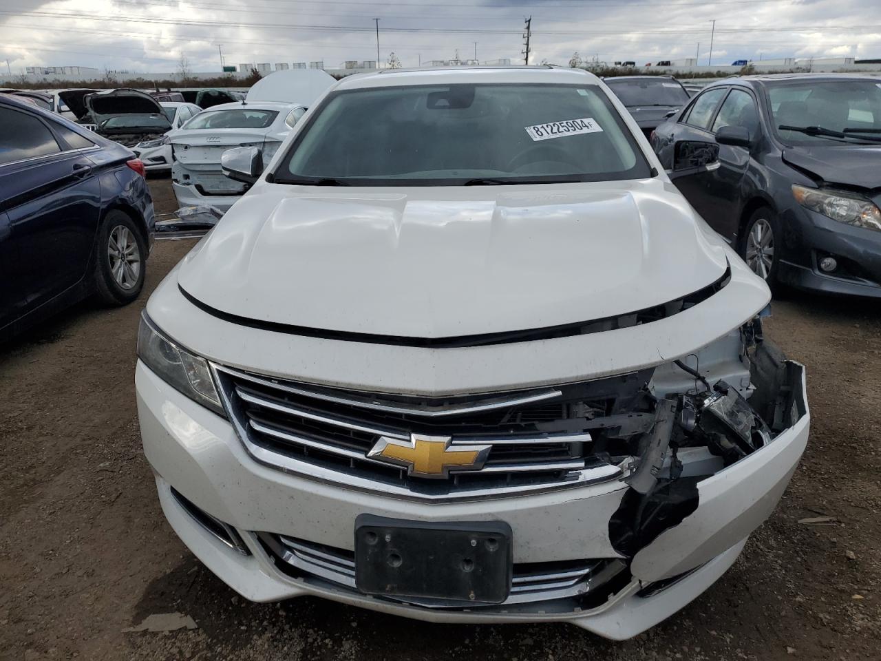 2015 Chevrolet Impala - Image 5