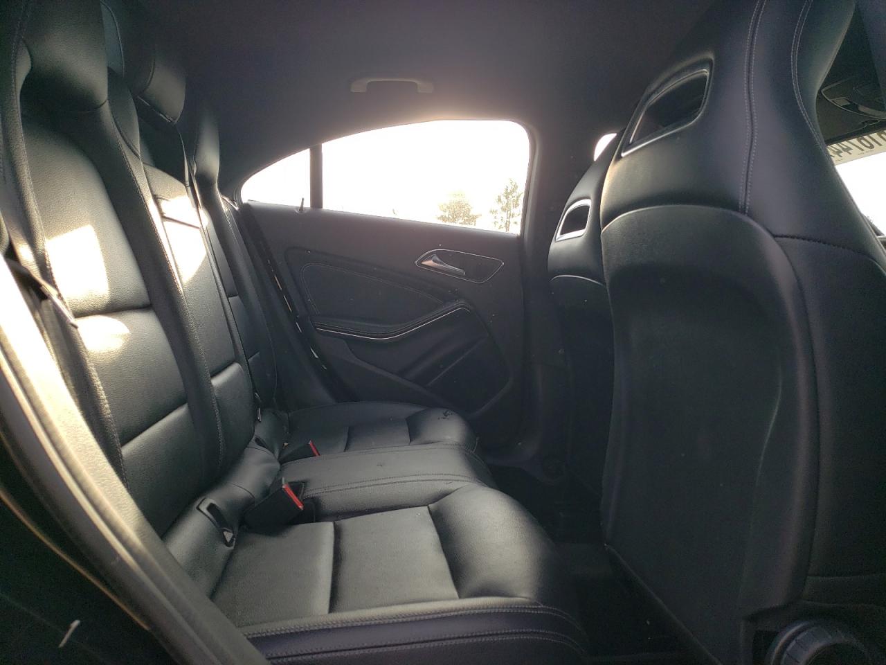 2016 Mercedes-Benz CLA-klasse - Image 10