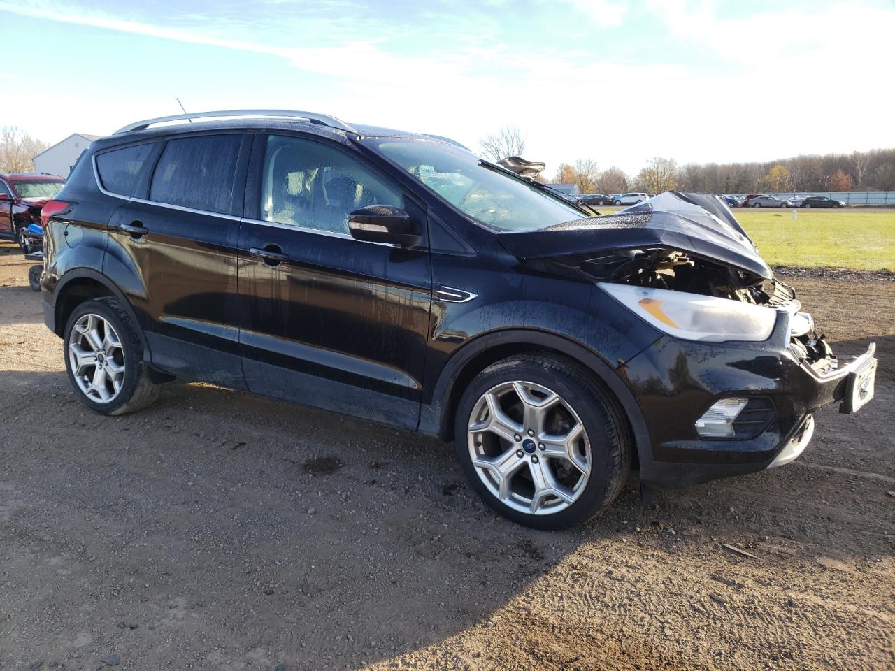 2019 Ford Escape - Image 4