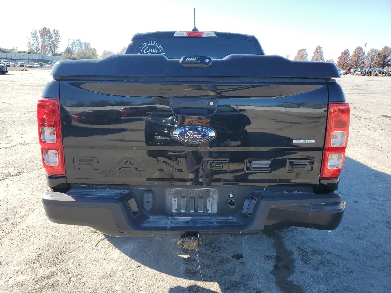 2020 Ford Ranger Xl VIN: 1FTER4FH3LLA24733 Lot: 82208014