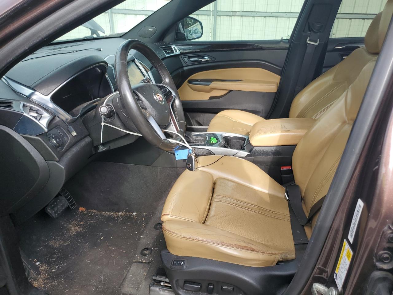 2015 Cadillac SRX - Image 7
