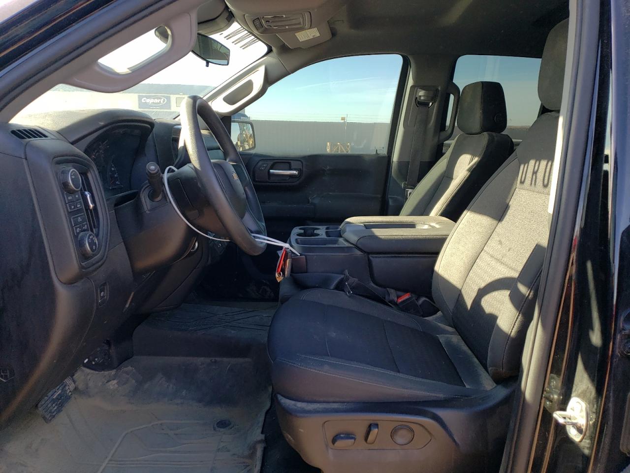 2022 Chevrolet Silverado - Image 7