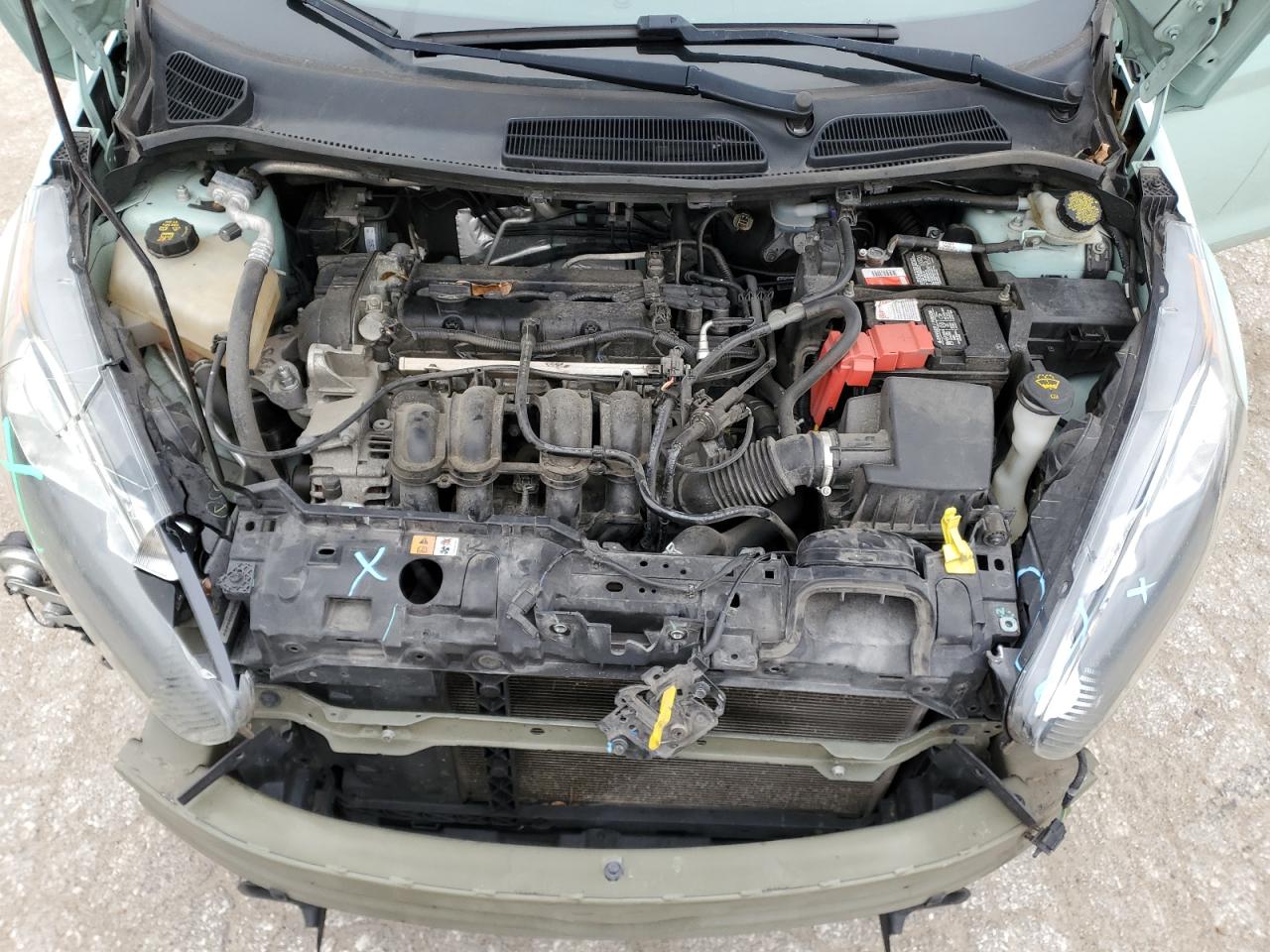 2017 Ford Fiesta - Image 12