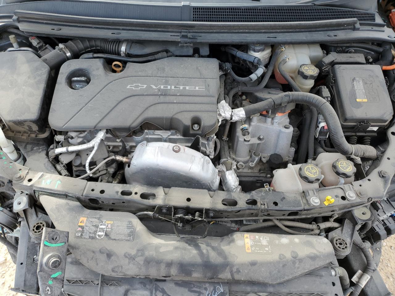 2019 Chevrolet Volt - Image 11