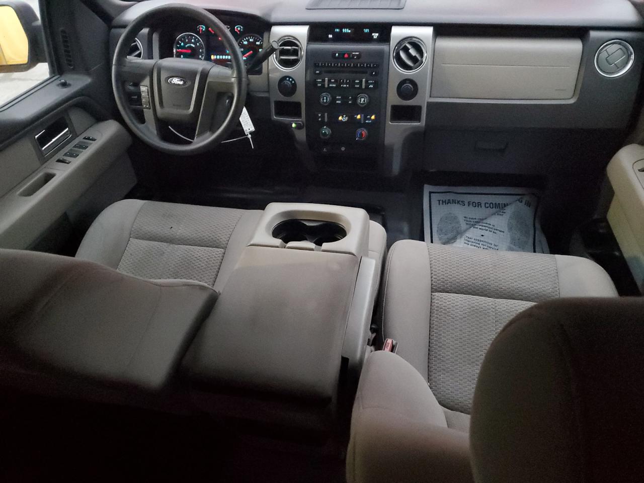 2010 Ford F150 Supercrew VIN: 1FTEW1E82AFB31843 Lot: 79318064