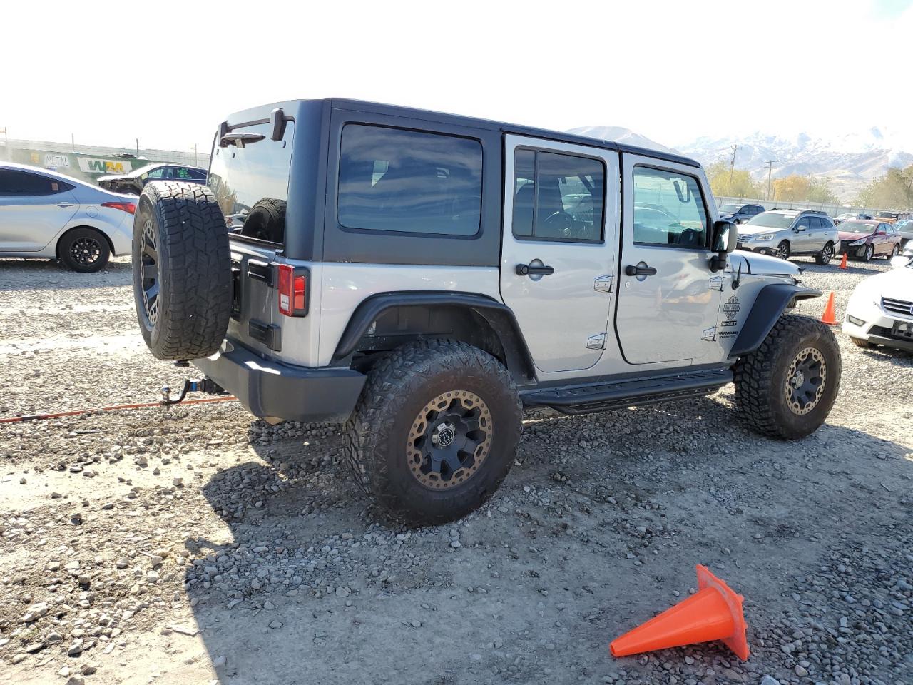 2015 Jeep Wrangler - Image 3
