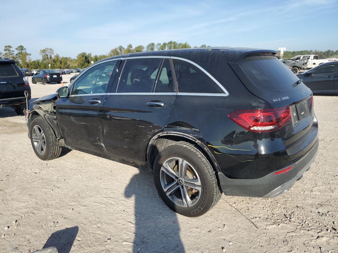 2020 Mercedes-Benz GLC - Image 2