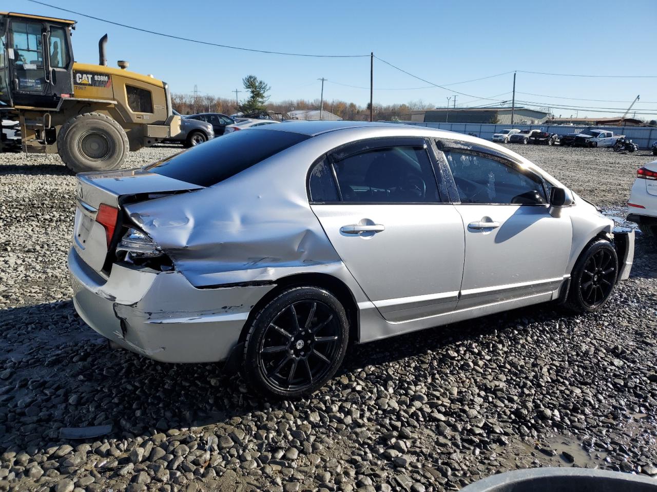 2010 Honda Civic - Image 3