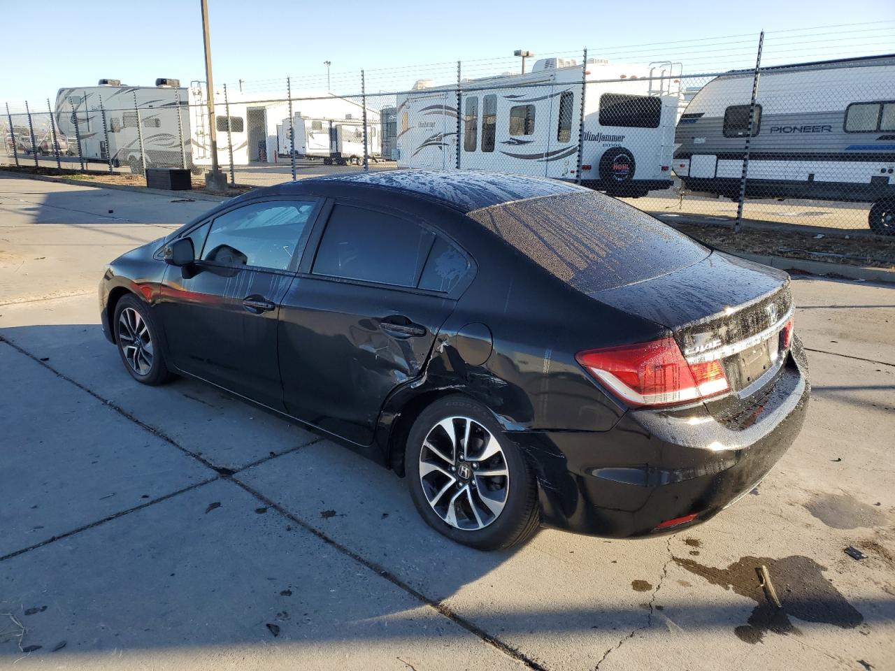 2013 Honda Civic - Image 2