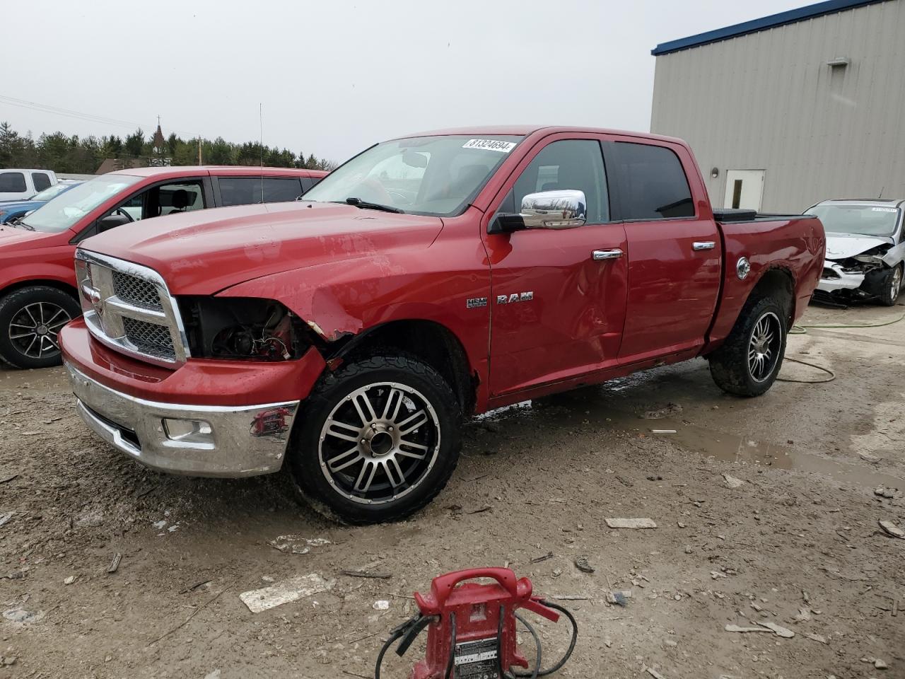 2009 Dodge RAM - Image 1