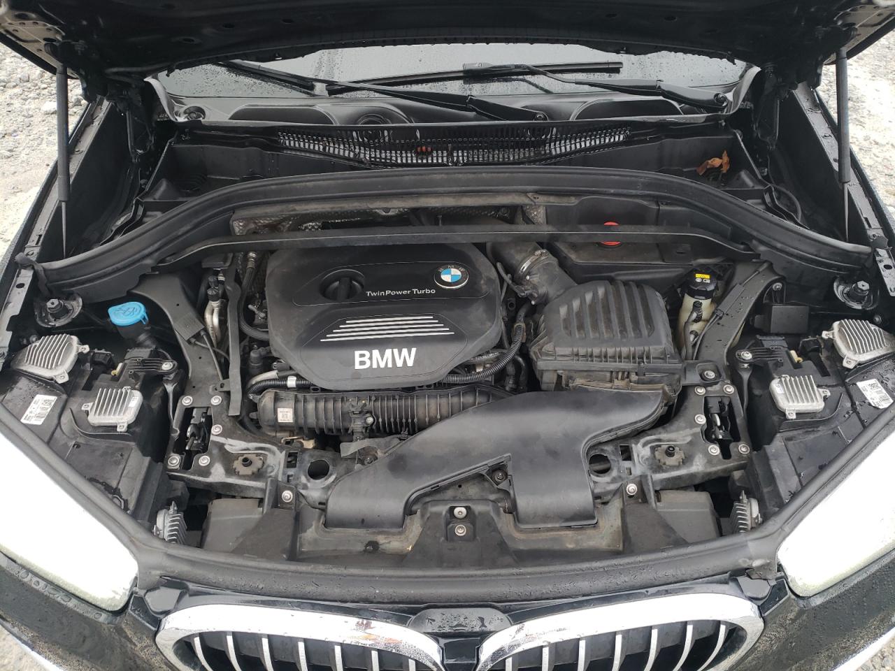 VIN WBXHT3C39GP885174 2016 BMW X1 no.12