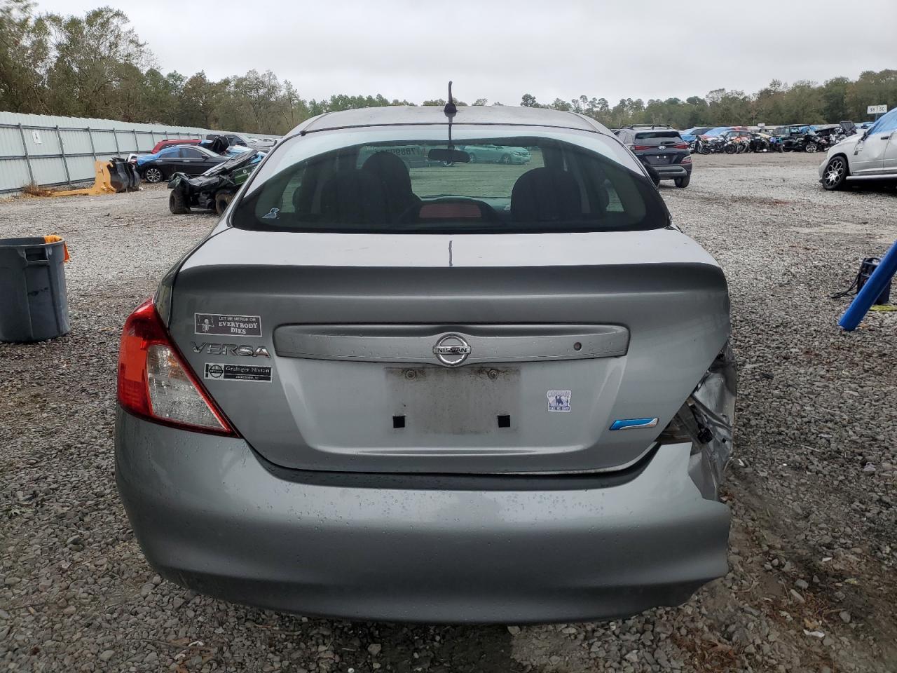 2013 Nissan Versa - Image 6