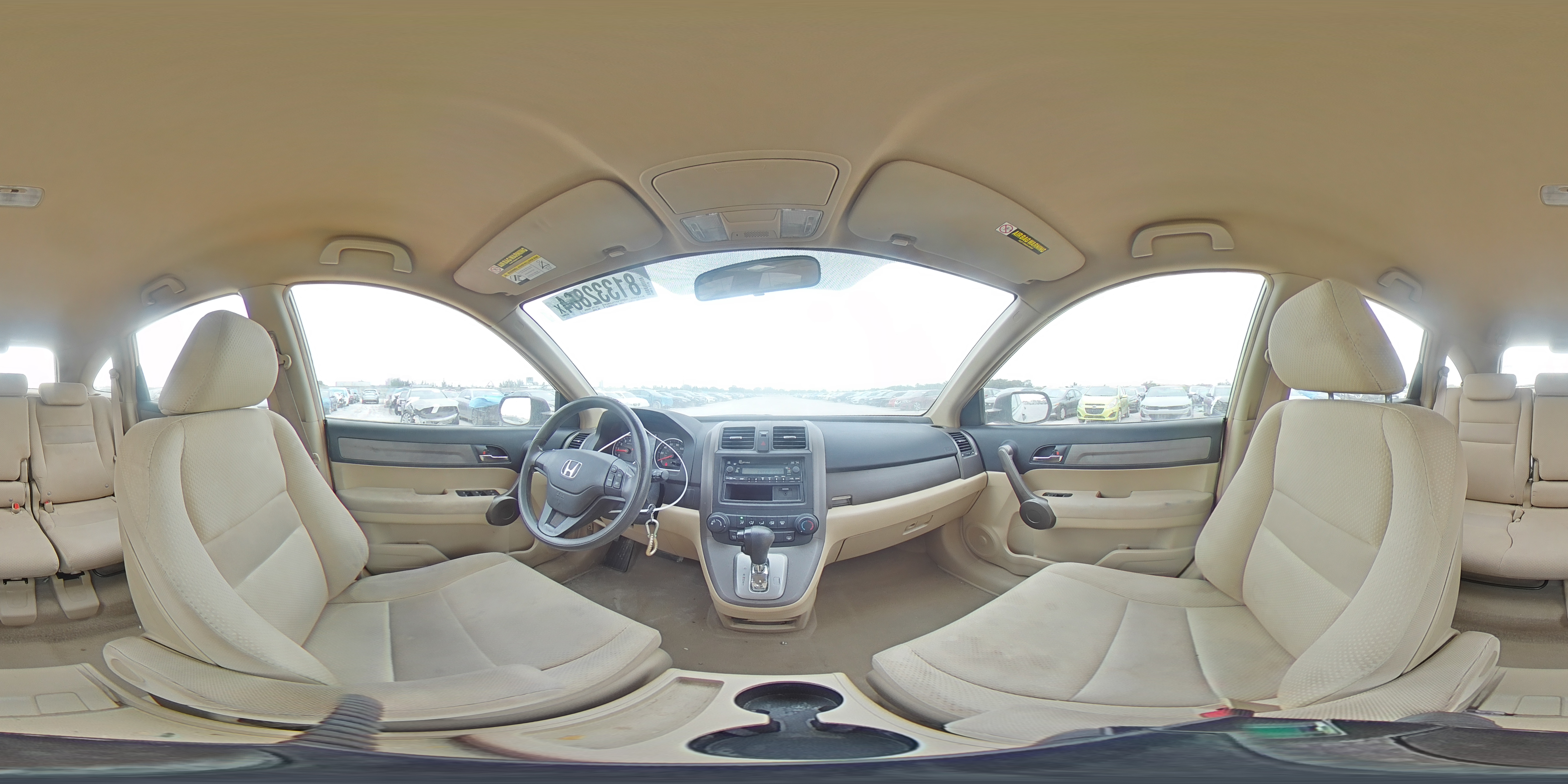 2009 Honda CR-V - Image 14