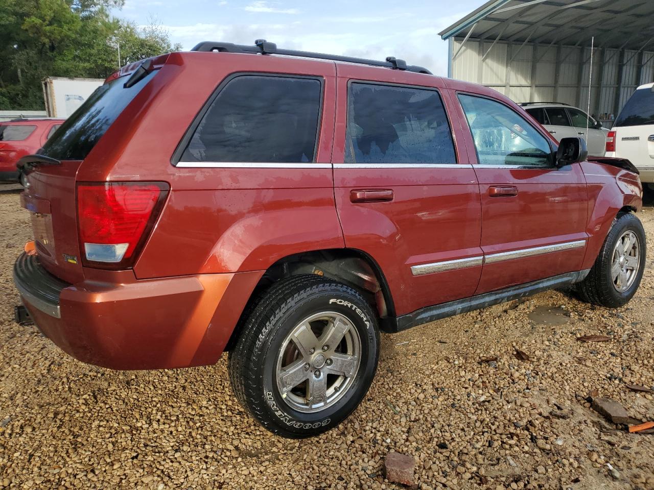 2007 Jeep Grand Cherokee - Image 3