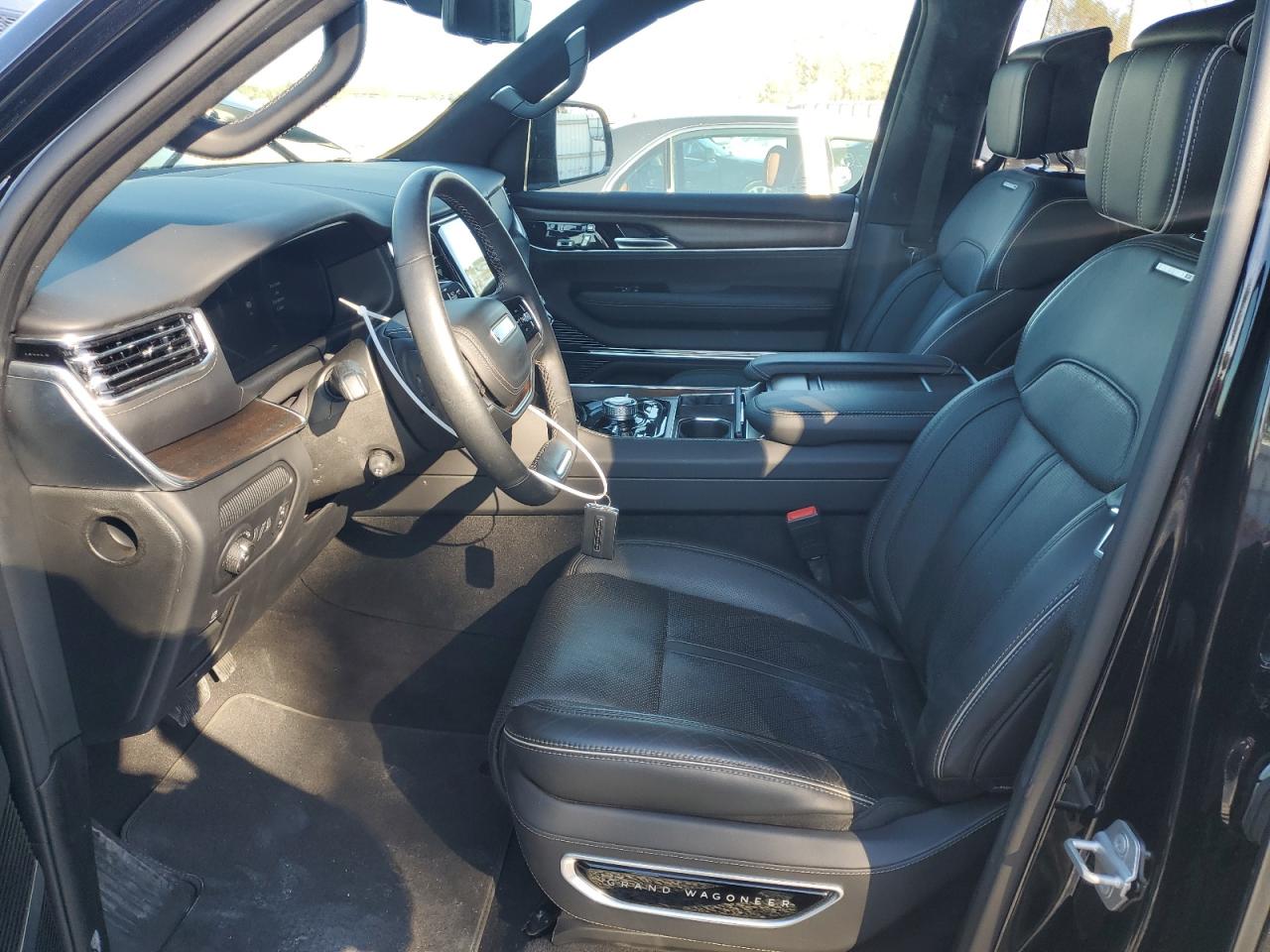 2023 Jeep Grand Wagoneer Series Ii VIN: 1C4SJVFP5PS569755 Lot: 82088704