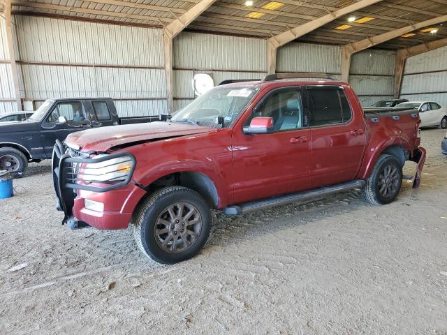 2007 Ford Explorer Sport Trac Limited للبيع في Houston، TX - Rear End