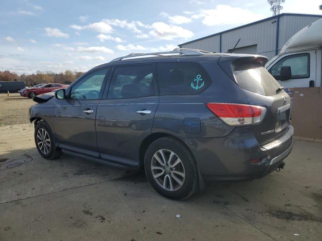  NISSAN PATHFINDER 2014 Gray